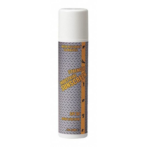 Indstrl Sunscreen, Zinc Oxide, 50mL, PK16