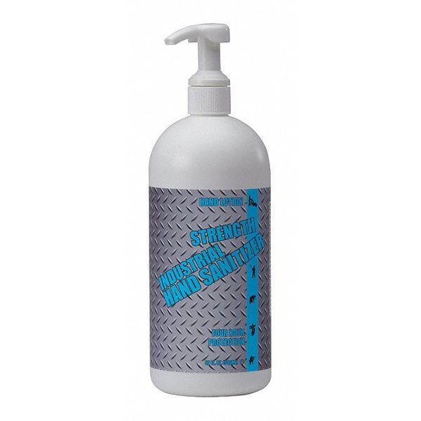 Industrial Hand Sanitizer, 32 oz., PK12