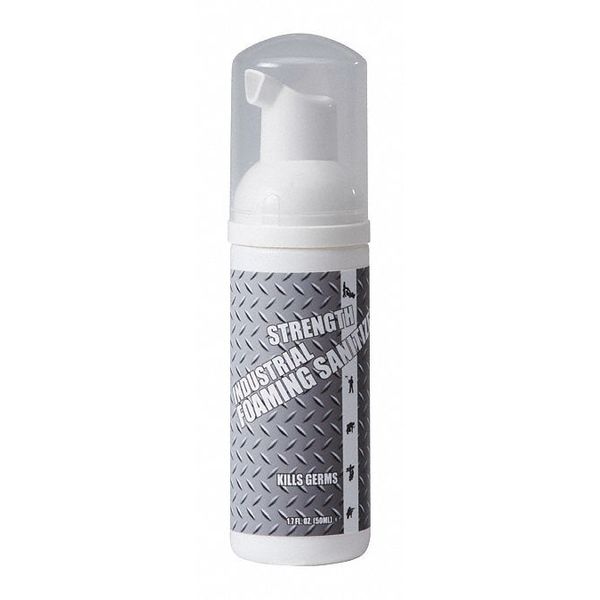 Industrial Foaming Sanitizer, 50mL, PK16
