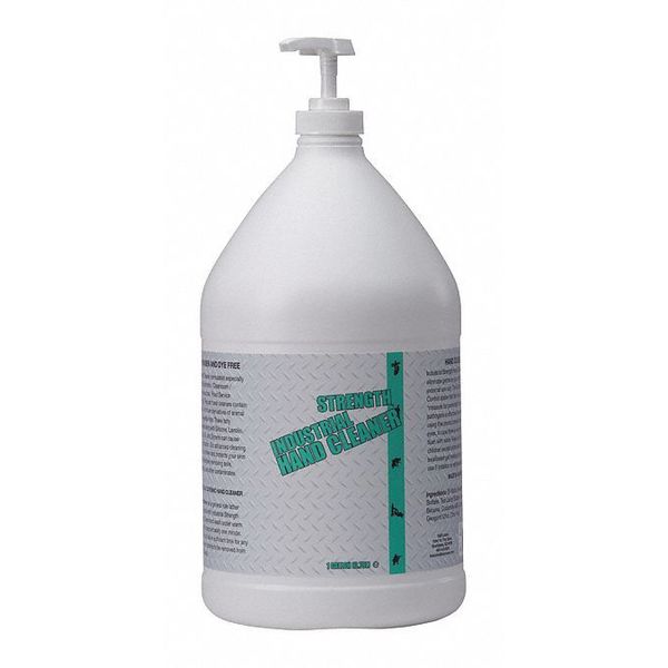1 gal. Hand Cleaner Pump Bottle, PK 4