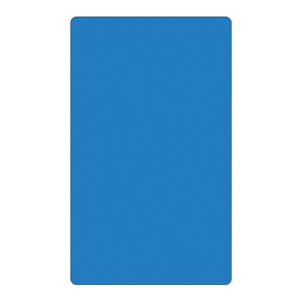 Blank Rectangle Paper, 3