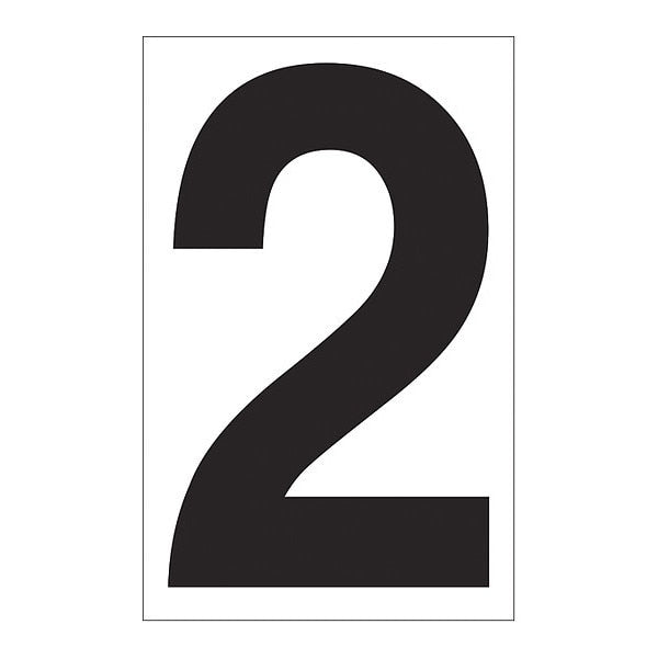 Number 2, Clear Vinyl, 4