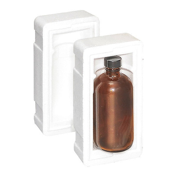 EPS Foam for 16-oz. Glass Bot