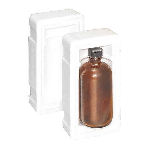 EPS Foam for 32-oz. Glass Bot