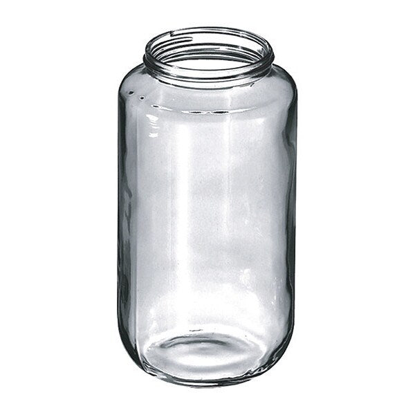 Flint Round Wide Mouth Bottle