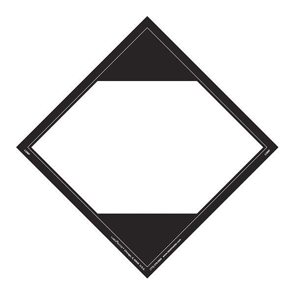 Limited Quantity Marking, PK25