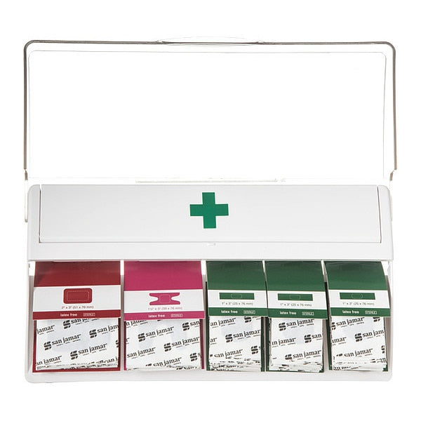 Bandage Dispenser, Wall-Mount