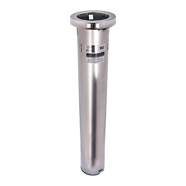 In-Counter Cup Dispenser, 6-10 oz.