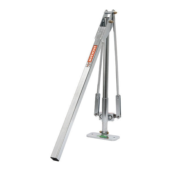 U-Channel Post Puller Zinc and Clear Chromate Plating, ft. Steel