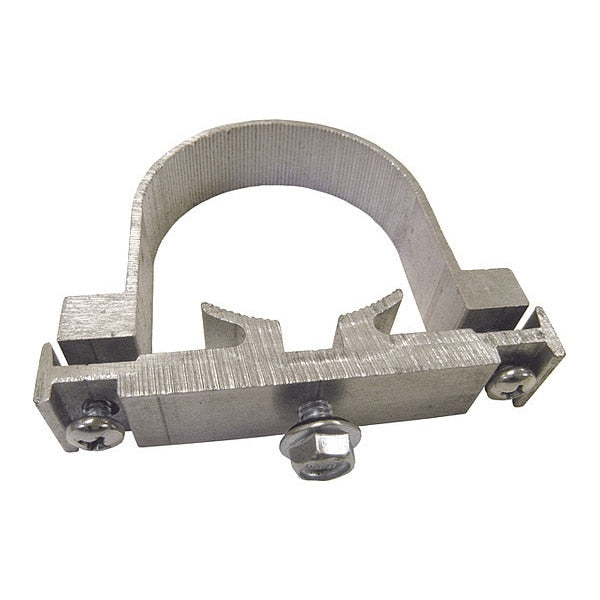 Clamp-On, U-Sign Bracket, PK25