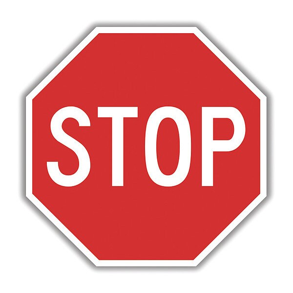 Stop Sign, 18