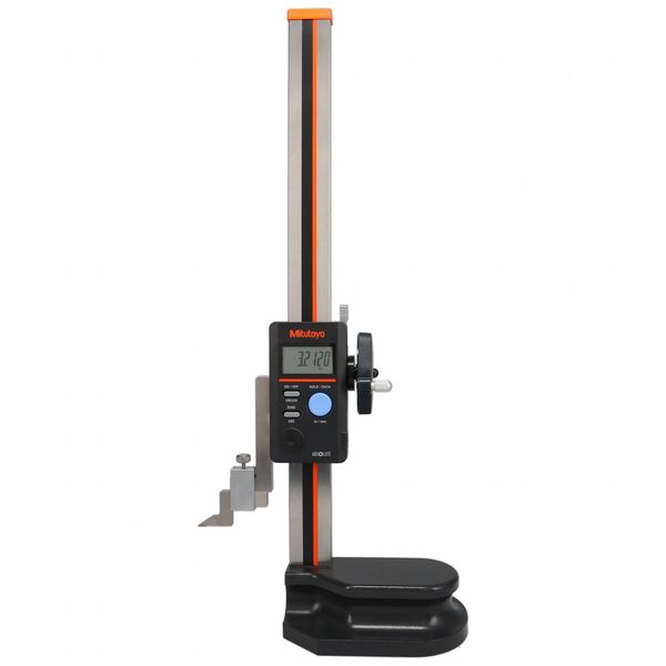 Digital Height Gauge, 0-24 in Range