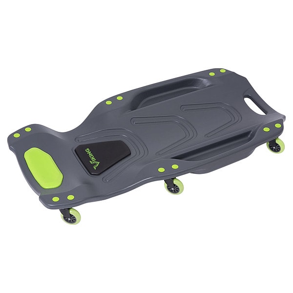 Mechanics Creeper, Heavy-Duty, 440 lb