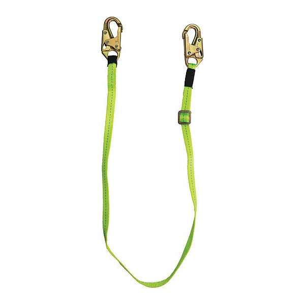 Adj Web Positioning Lanyard