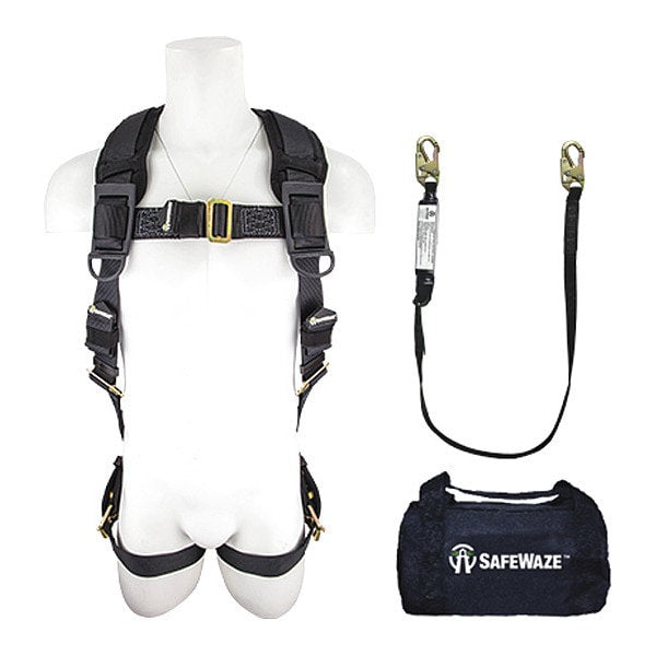Fall Protection Kit, Size: 3XL/4XL