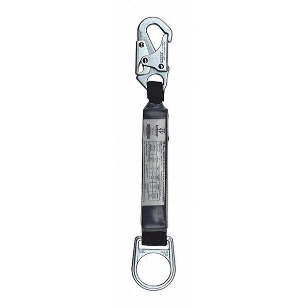 Shock Pack, D-Ring/Snap Hook