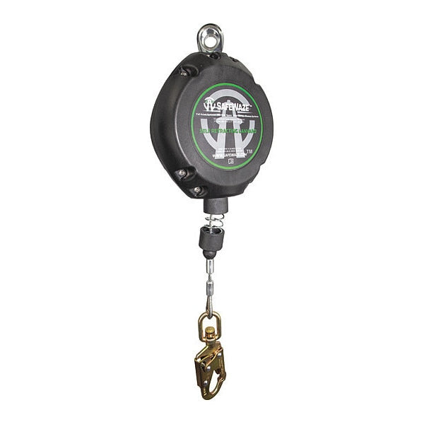Cable SRL, Swivel Fall Indic Hook, 30 ft.