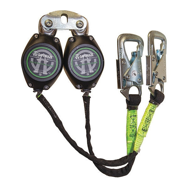 Latitude HD 7' Dual Web SRL: FS-EX313, Carabiner, 20