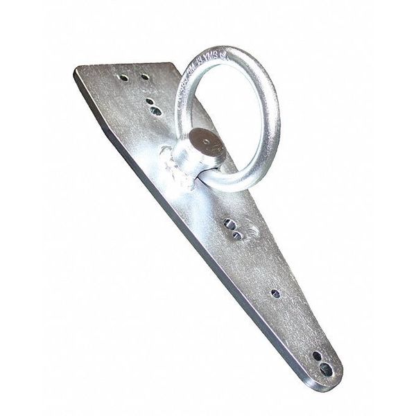Reusable Roof Anchor