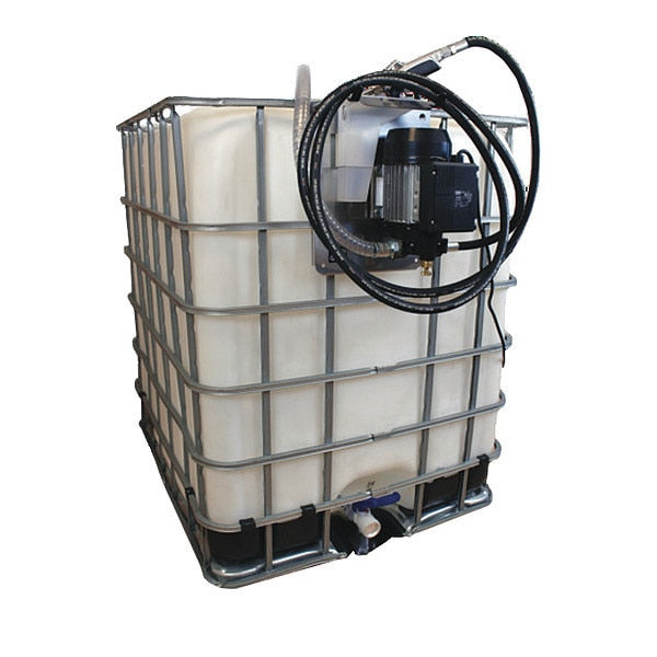 Viscomat 70 Tote Kit, 44 psi, 120v, 7 GPM, 850W HP, Cast iron