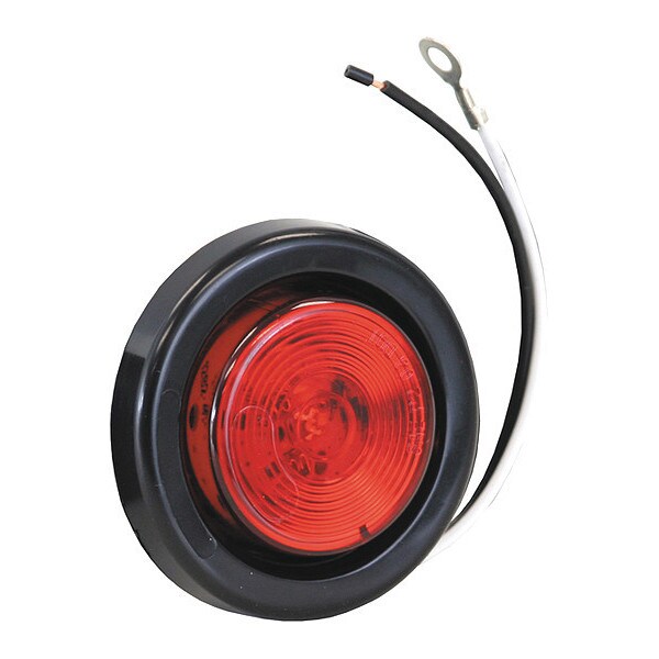 Light Kit for 1 Led, Red, 2