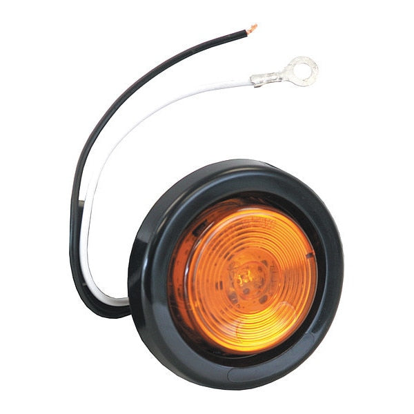 Light Kit for 1 Led, Amber, 2