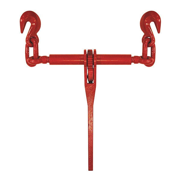 Load Binder, Ratcheting, 3/8, 1/2