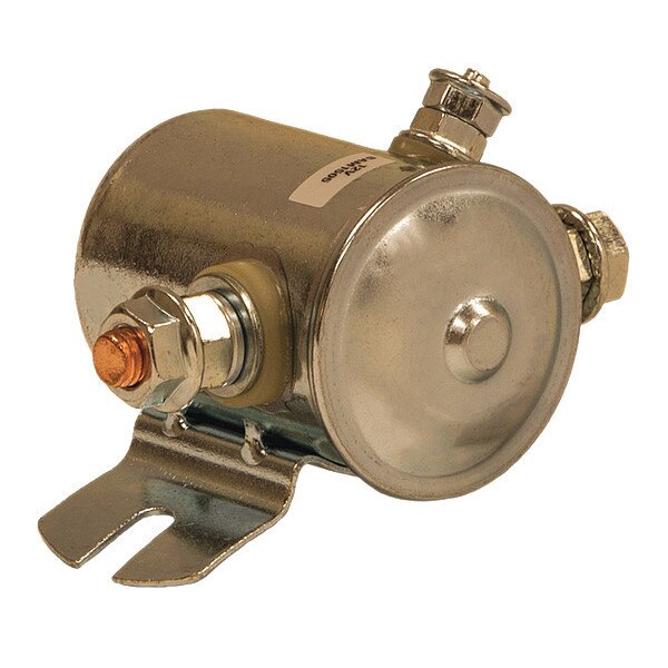 Solenoid Continuous Duty, 12V