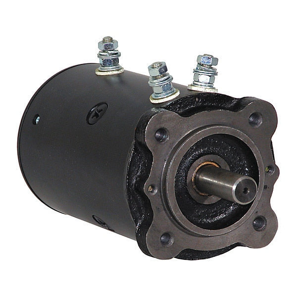 Motor, Bi-Rotational