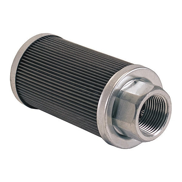 Sump Strainer, Single Element, SS