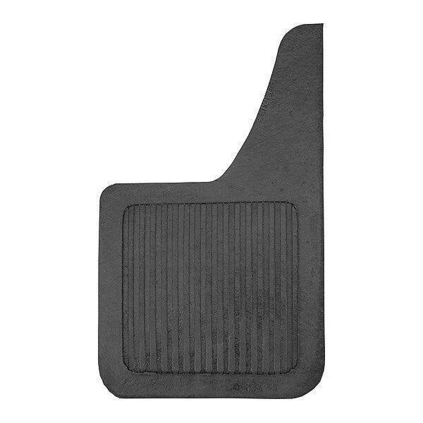 Mudflap, Rubber, 10x18
