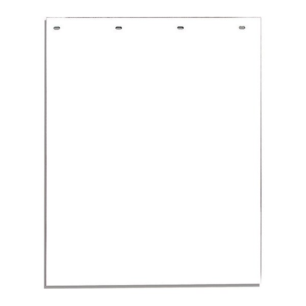 Mudflap, White, Polymer, 24