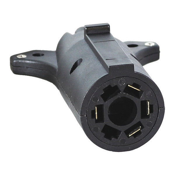 Adapter, Flat 7-Way to 4-Flat