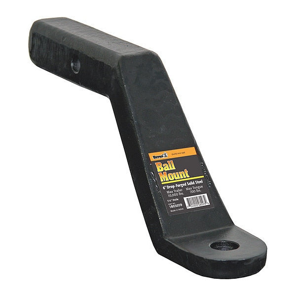 Ball Mount, HD, 2
