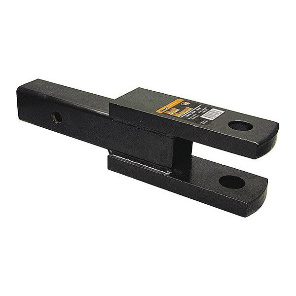 Ball Mount, Solid Shank, Clevis, 2