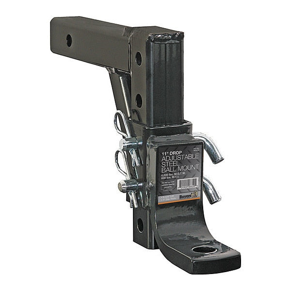 Ball Mount, 4-Position