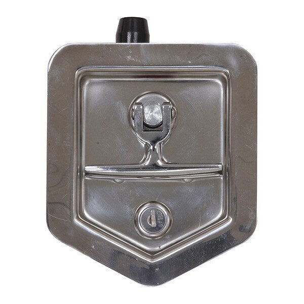 T-Handle Latch, Triple Point, Stainless
