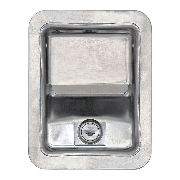 Striker Paddle Latch, 1/2