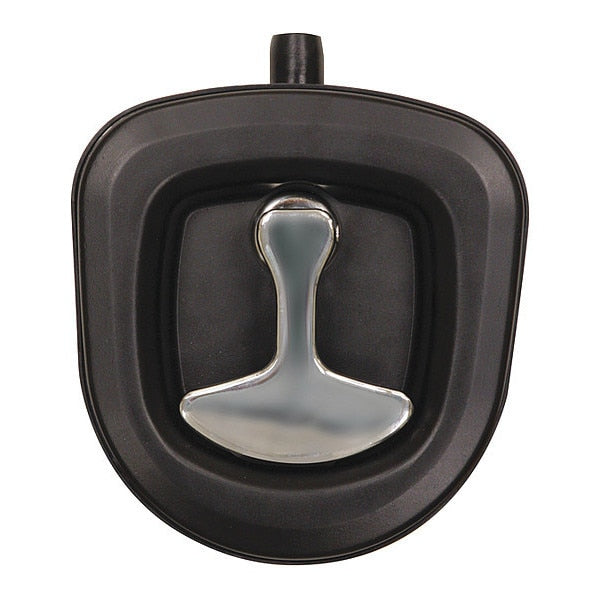 T-Handle Latch, Die Cast, Single Point
