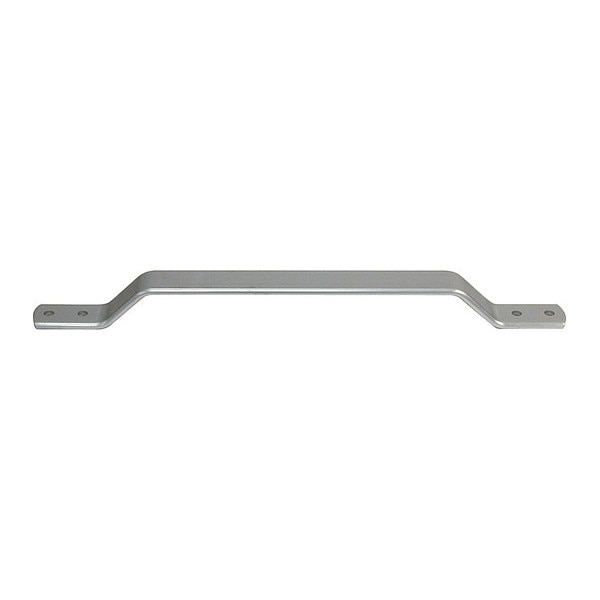 Grab Handle, Aluminum, Flat16