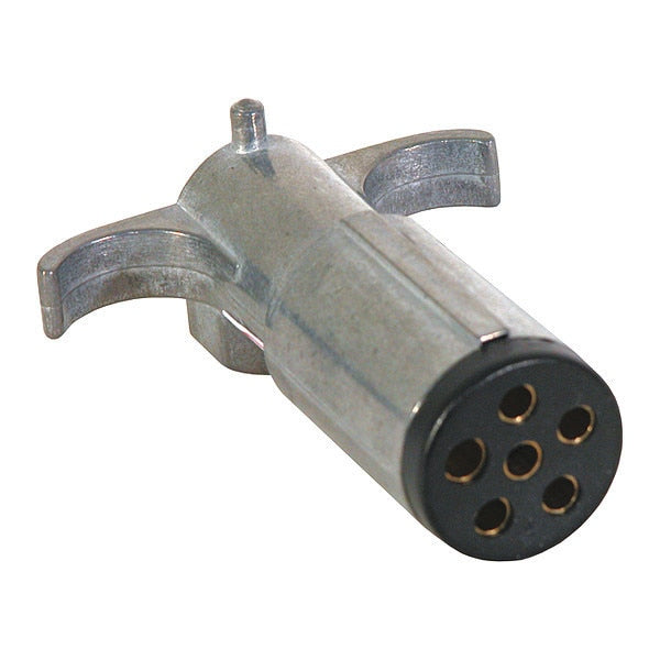 Connector, Trailer Side, 6-Way