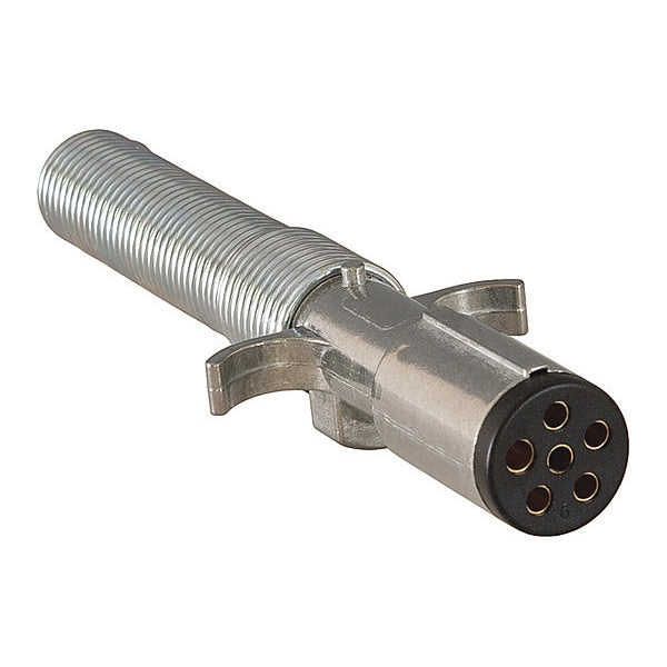Connector, Die-Cast, Metal Trailer, 6-Way