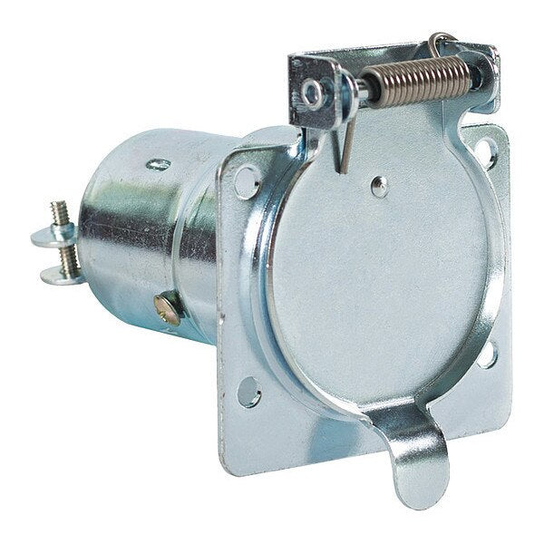 Stamped Connector, Truck Side, 7-Way