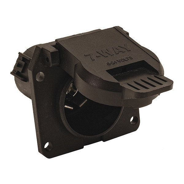 Pin, Flat, Truck Receptable, 7-Way
