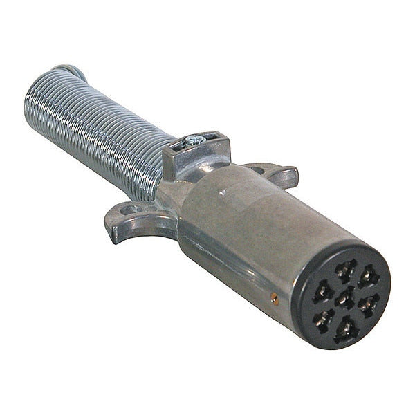 Trailer Connector, Trailer Side, 7-Way
