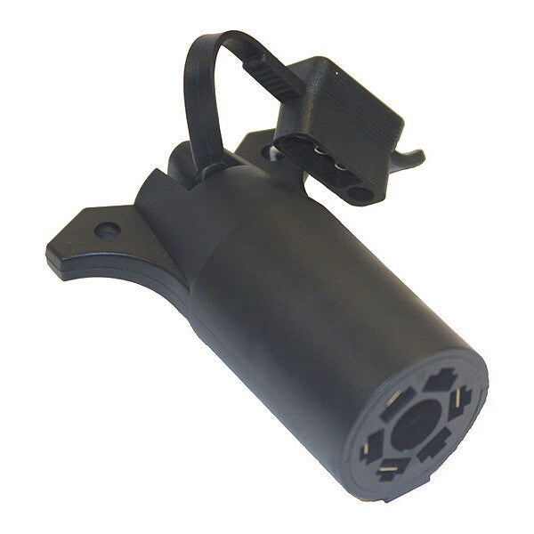 Adapter, Flat 7-Way to 4-Flat
