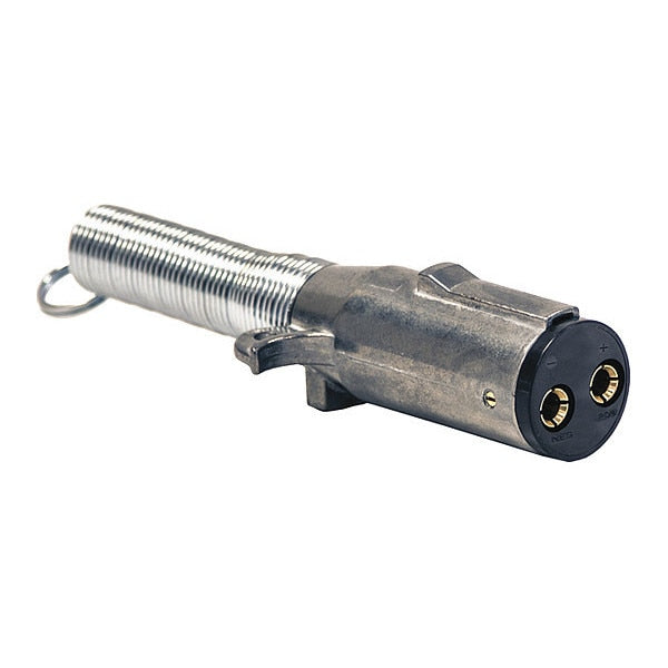 Trailer Connector, Trailer Side, 2-Way
