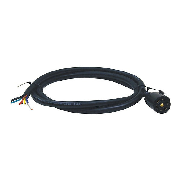 Pin, Flat, Trailer Connector, 7-Way