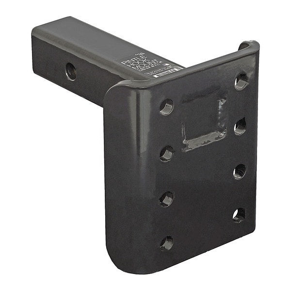 Pintle Hook Mount, 2