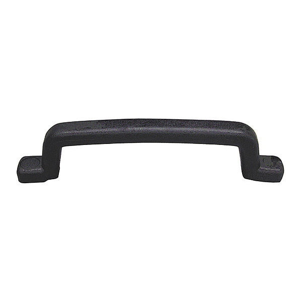 Grab Handle, Poly-Coated, Steel, 10.8